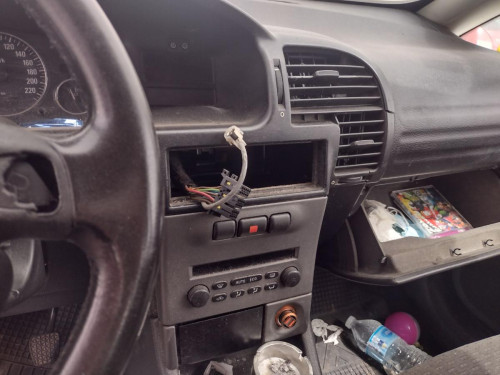  CENTRALITA AIRBAG Opel ZAFIRA A 