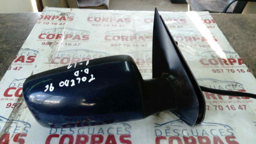  RETROVISOR DERECHO Seat TOLEDO (1L) 