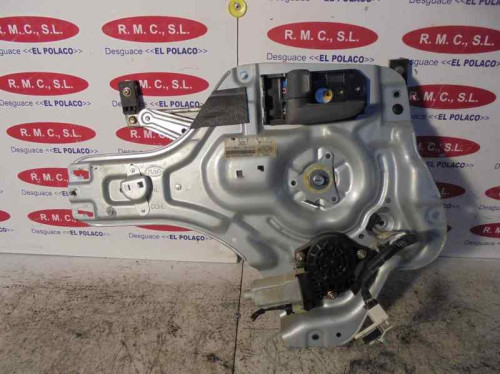ELEVALUNAS TRASERO IZQUIERDO KIA CERATO (LD) 