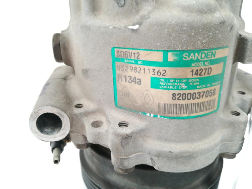  COMPRESOR AIRE ACONDICIONADO RENAULT CLIO II FASE II (B/CB0) 