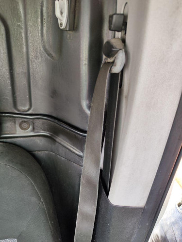 CINTURON SEGURIDAD DELANTERO IZQUIERDO Fiat II DOBLÒ (263) CARGO 