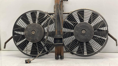 ELECTROVENTILADOR, Opel, FRONTERA A