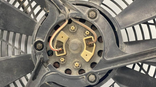 ELECTROVENTILADOR Opel FRONTERA A 