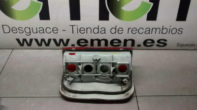 PILOTO TRASERO DERECHO, OPEL, COMBO (CORSA B)