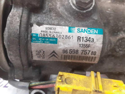  COMPRESOR AIRE ACONDICIONADO 