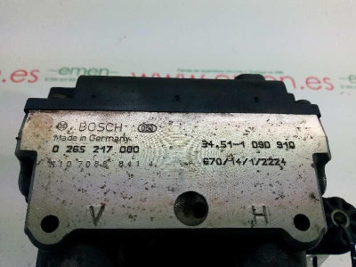 ABS, BMW, SERIE 5 BERLINA (E39)