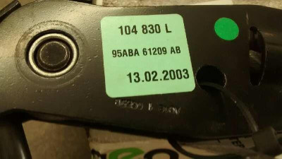 NO IDENTIFICADO, FORD, FIESTA BERLINA