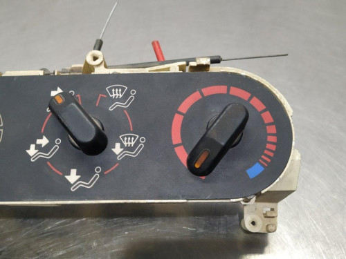  MANDO CALEFACCION / AIRE ACONDICIONADO 