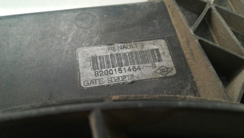  ELECTROVENTILADOR RENAULT MEGANE II BERLINA 5P 