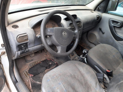  OPEL COMBO (CORSA C) 