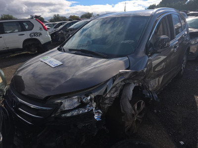 ELEVALUNAS TRASERO IZQUIERDO, HONDA, CR-V (RE)