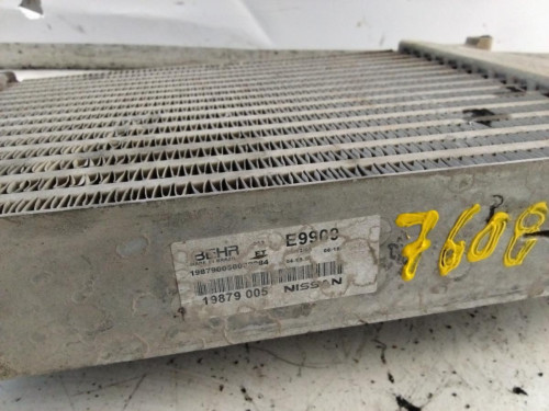INTERCOOLER Nissan CABSTAR 