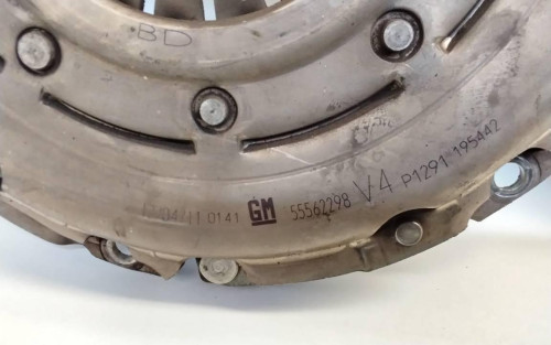 KIT EMBRAGUE Opel ZAFIRA B 