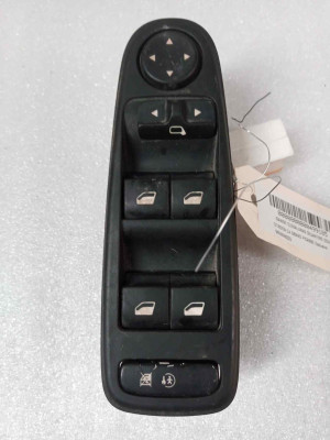 MANDO ELEVALUNAS DELANTERO IZQUIERDO, CITROEN, GRAND C4 PICASSO