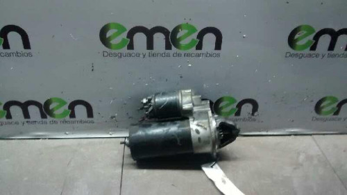  MOTOR ARRANQUE, OPEL, ZAFIRA A 