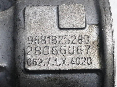 VALVULA EGR, VOLVO, S40 BERLINA