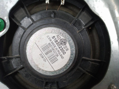 MOTOR ELEVALUNAS DELANTERO IZQUIERDO, ALFA ROMEO, GIULIETTA (191)