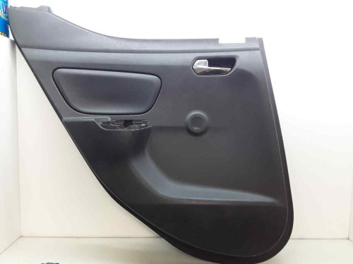 GUARNECIDO PUERTA TRASERA IZQUIERDA Nissan MICRA (K14) 