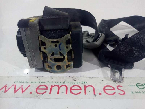  CINTURON SEGURIDAD DELANTERO DERECHO Volkswagen BORA BERLINA (1J2)(1998) 