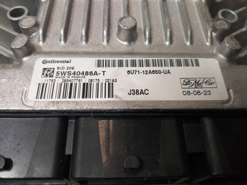  CENTRALITA MOTOR UCE 