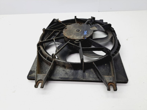  ELECTROVENTILADOR RADIADOR AIRE ACONDICIONADO Hyundai COUPE (J2) 