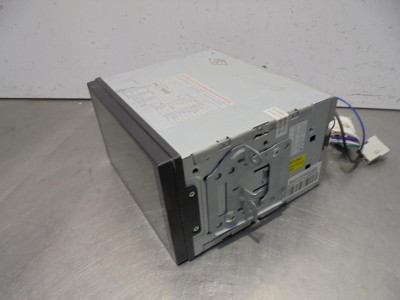 PANTALLA MULTIFUNCION, NISSAN, QASHQAI (J10)