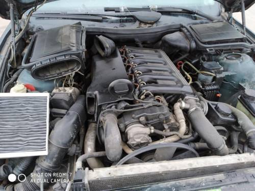  BMW SERIE 5 BERLINA (E39) 