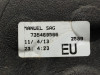 RETROVISOR DERECHO FIAT III FIORINO (225) 