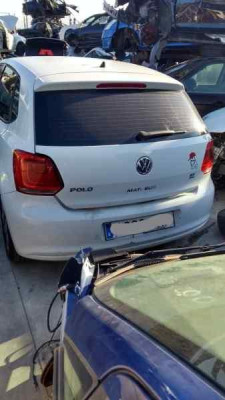 VOLKSWAGEN POLO V (6R1)