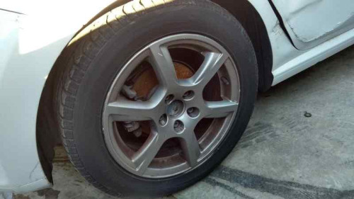 VOLKSWAGEN POLO V (6R1) — Donor Vehicle for Used Parts 