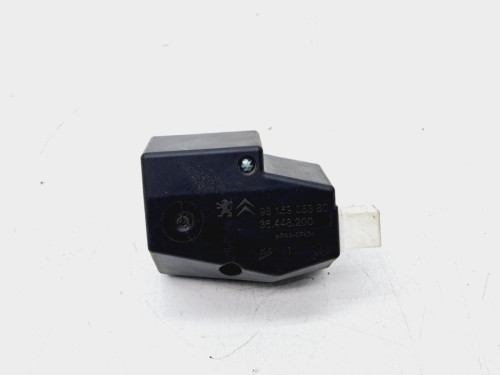 ANTIRROBO / LLAVE CONTACTO PEUGEOT 3008 