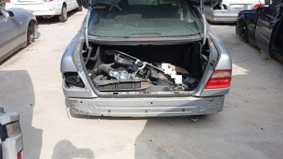 MERCEDES-BENZ CLASE E (BM 210) BERLINA