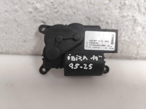 MOTOR APERTURA TRAMPILLAS CLIMATIZADOR Seat IBIZA (KJ1) 