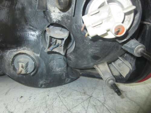  PILOTO TRASERO IZQUIERDO CHEVROLET MATIZ 