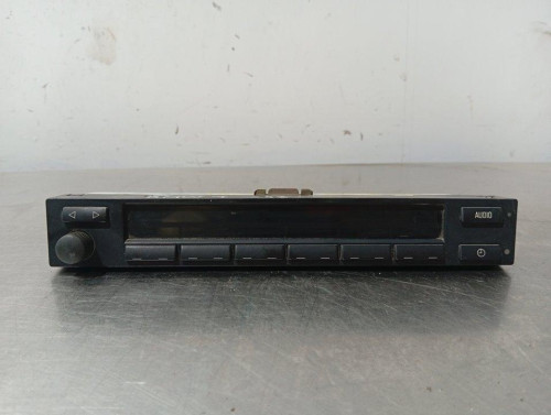  SISTEMA AUDIO / RADIO CD 