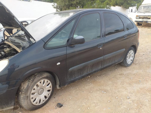 CITROEN XSARA PICASSO — автомобиль-донор на запчасти 