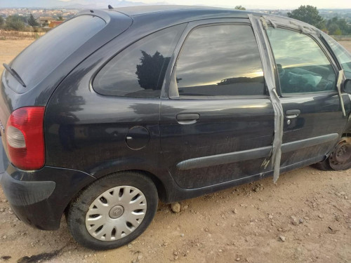 CITROEN XSARA PICASSO — автомобиль-донор на запчасти 