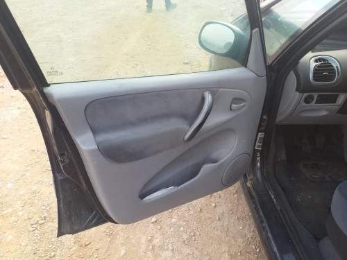 CITROEN XSARA PICASSO — автомобиль-донор на запчасти 
