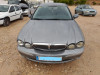 JAGUAR X-TYPE — автомобиль-донор на запчасти 