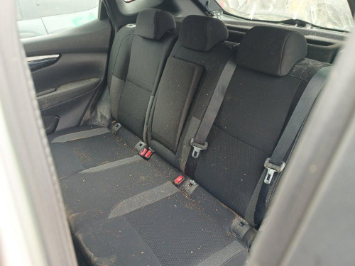  NISSAN QASHQAI (J11E) 