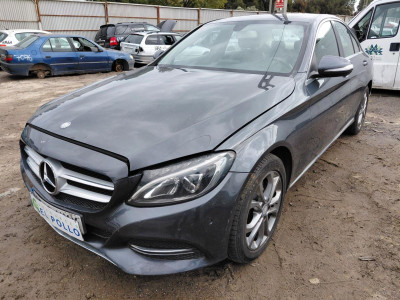 MERCEDES-BENZ CLASE C (BM 205) BERLINA