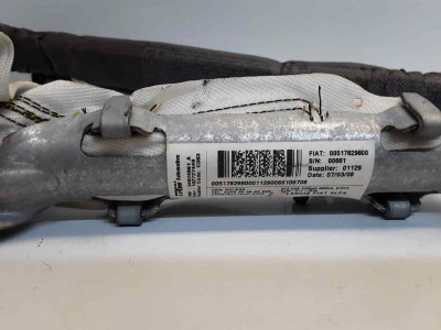AIRBAG CORTINA DELANTERO DERECHO, Fiat, 500 (150) BERLINA