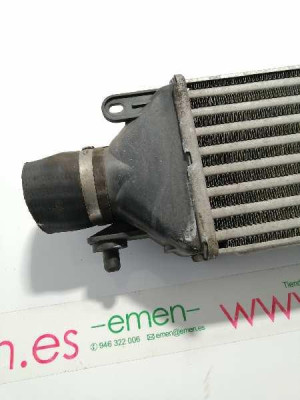 INTERCOOLER, FIAT, GRANDE PUNTO (199)