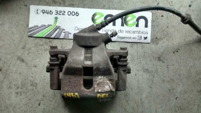 PINZA DE FRENO DELANTERA IZQUIERDA, CITROEN, C2