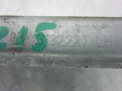 ELEVALUNAS TRASERO IZQUIERDO, OPEL, ZAFIRA B