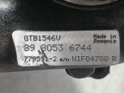 CATALIZADOR, OPEL, ASTRA J BERLINA 5P