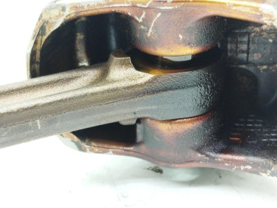 BIELA, PEUGEOT, 208
