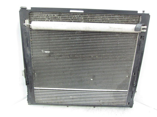 RADIADOR AGUA Mercedes-Benz CLASE GLE (BM 292) COUPE 