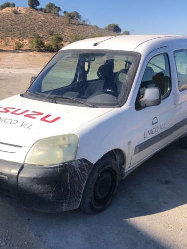PEUGEOT PARTNER (S2) — автомобиль-донор на запчасти 