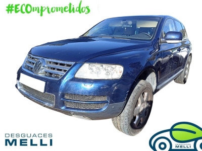 VOLKSWAGEN TOUAREG (7LA)